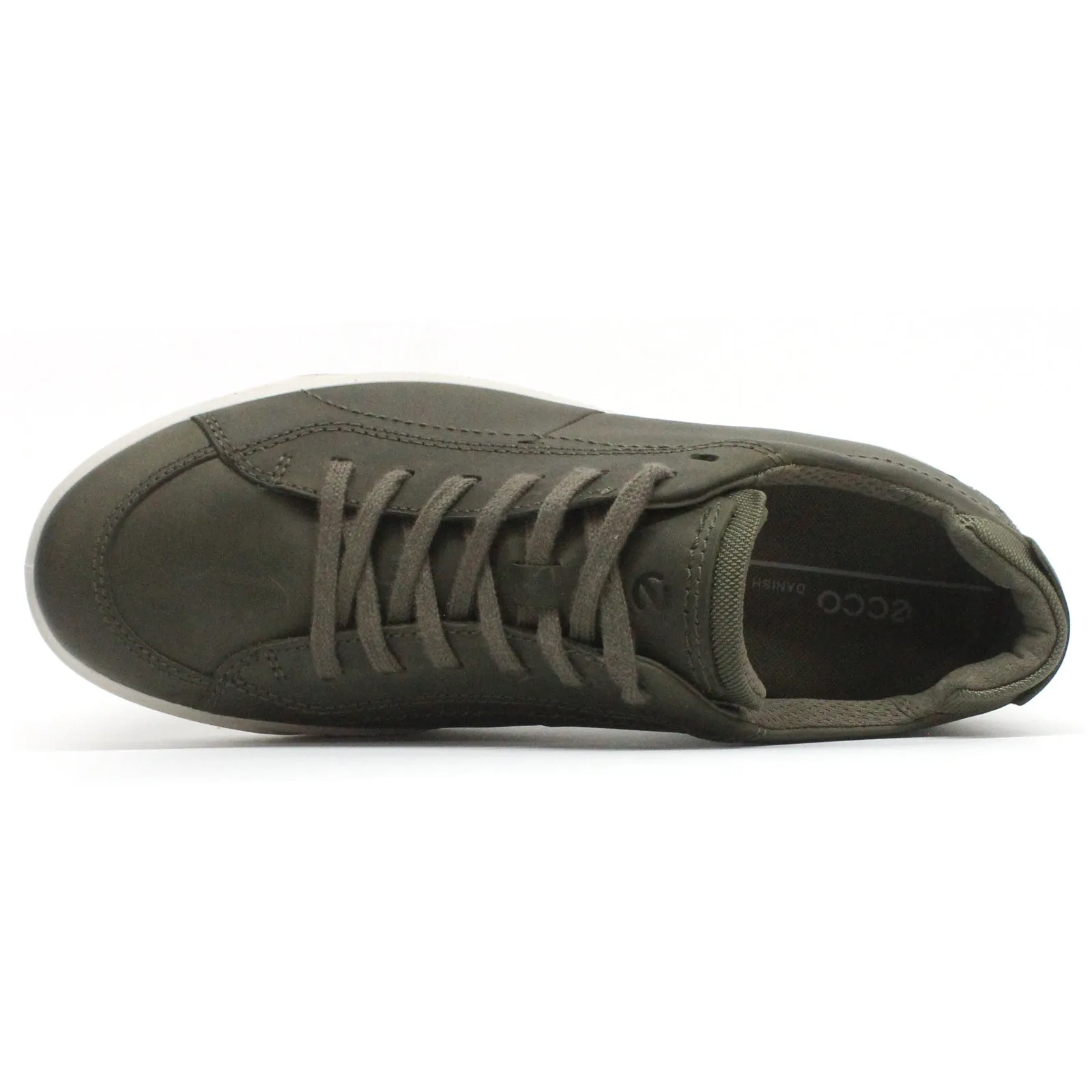 Byway 501634 Oiled Nubuck Men's Low Top Trainers