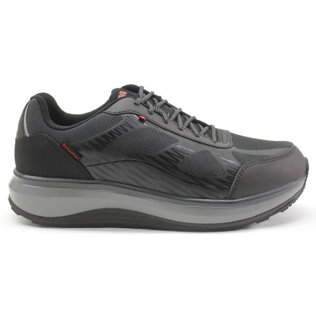 Cancun II Stx Leather Textile Men's Low Top Trainers