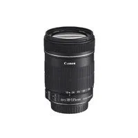 Canon EF-S 18-135mm f3.5-5.6 IS Lenses (White Box)