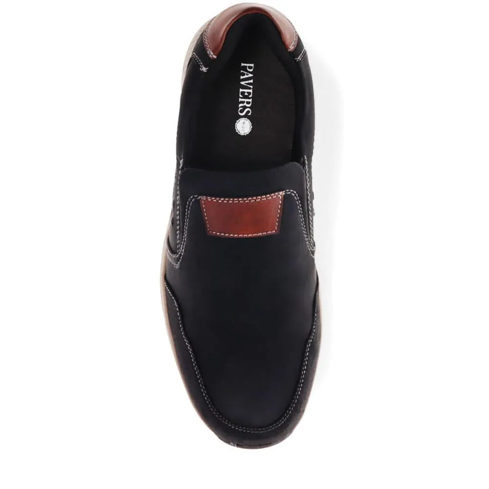 Casual Slip-On Trainers - WBINS40029 / 325 788