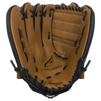 Champion Sports 12 Inch Youth Synthetic Leather Glove