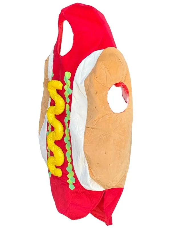 Child Hot Dog Costume