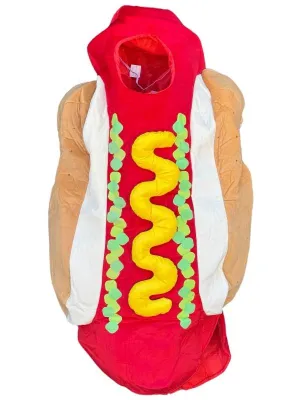 Child Hot Dog Costume