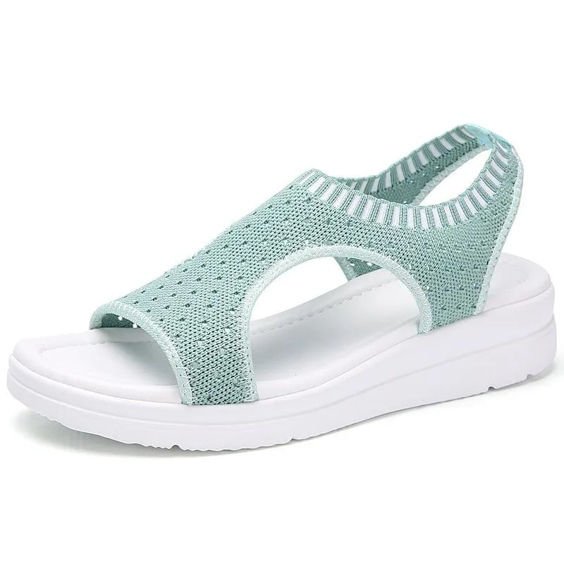 Comfortable and Breathable Summer Platform Sandals