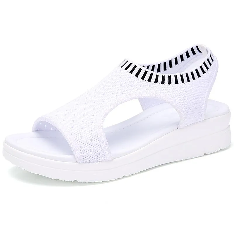 Comfortable and Breathable Summer Platform Sandals