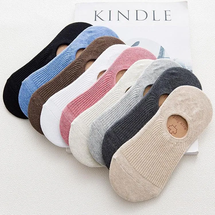 Comfortable and Colorful Ankle Socks