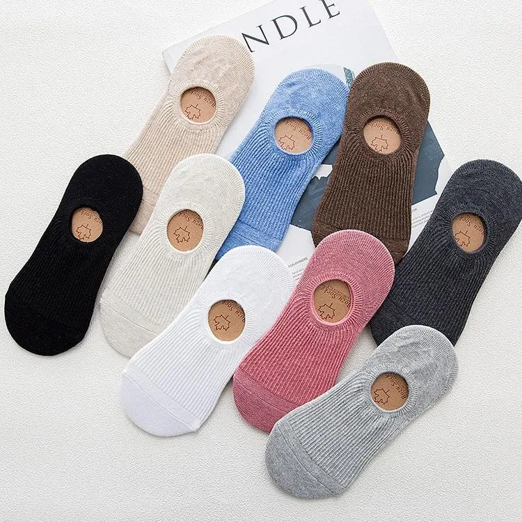 Comfortable and Colorful Ankle Socks