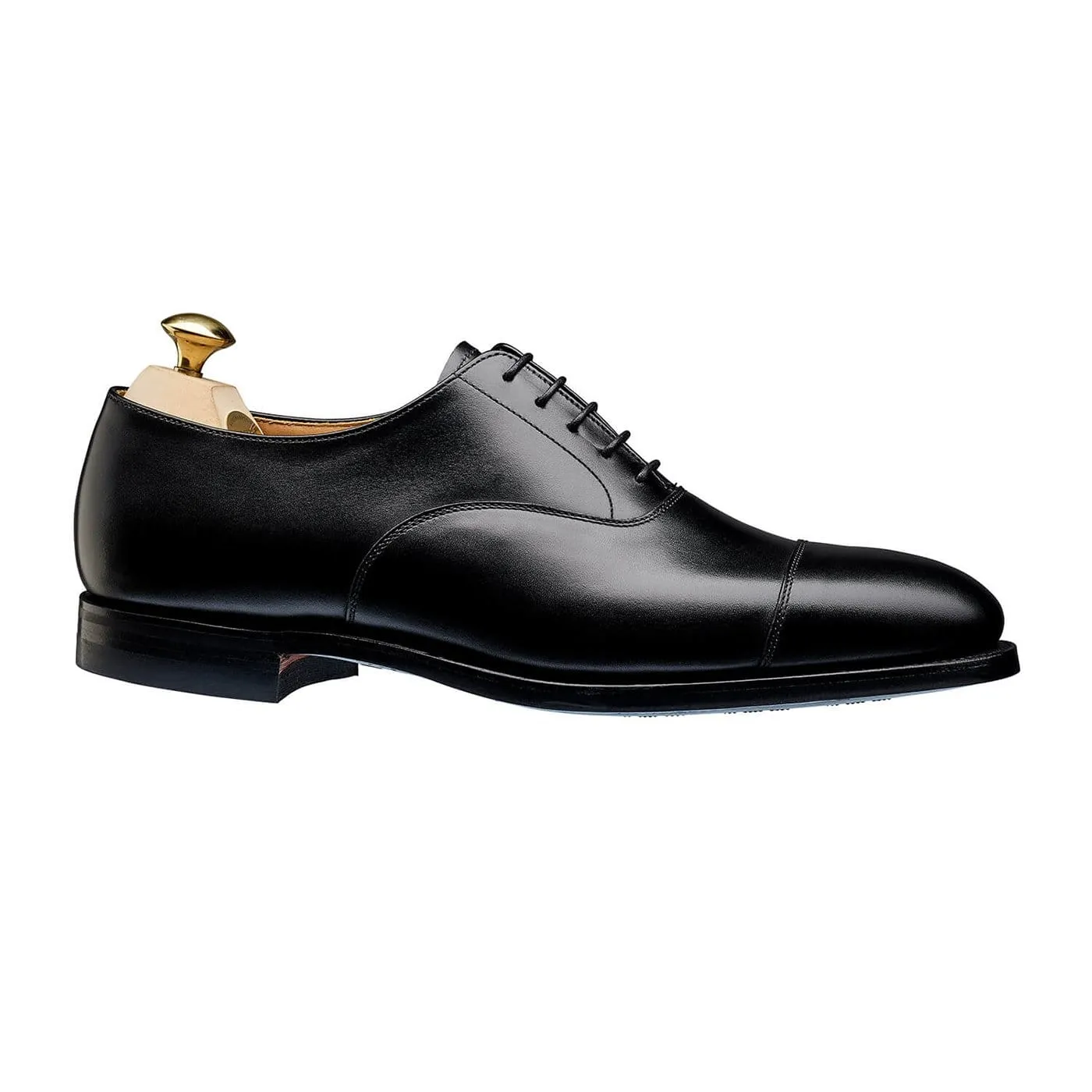 Connaught 2 Black Calf