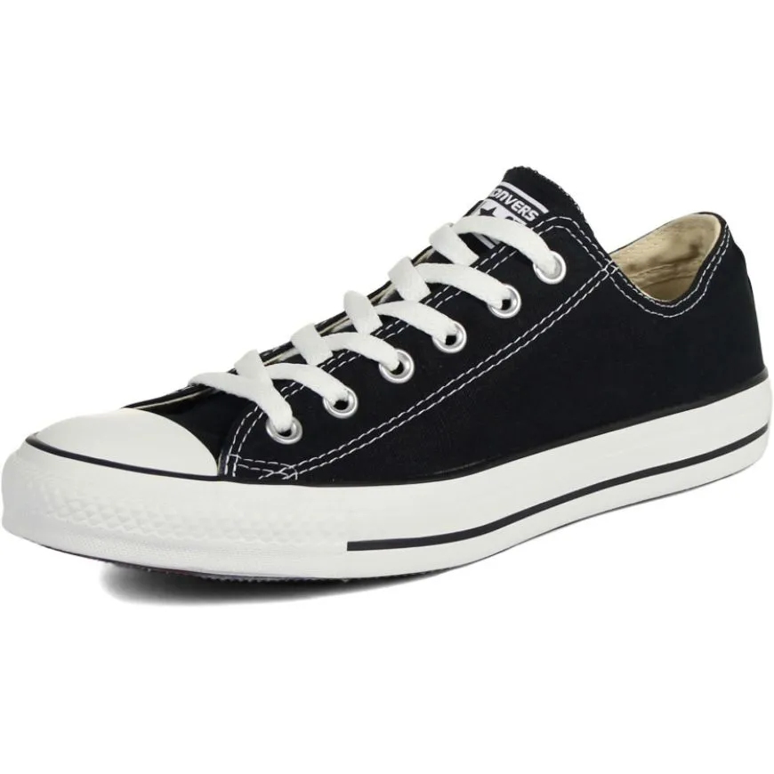 Converse Unisex Lifestyle Ct As Core Shoes Black