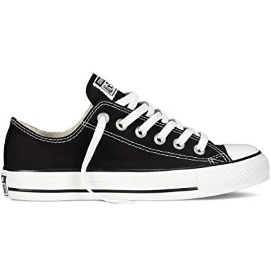 Converse Unisex Lifestyle Ct As Core Shoes Black