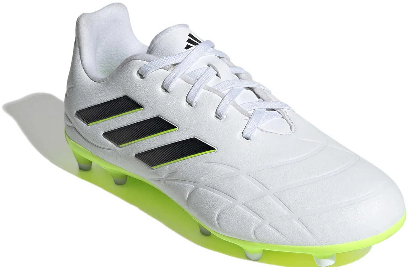 Copa Pure.3 Firm Ground Junior's Football Boots