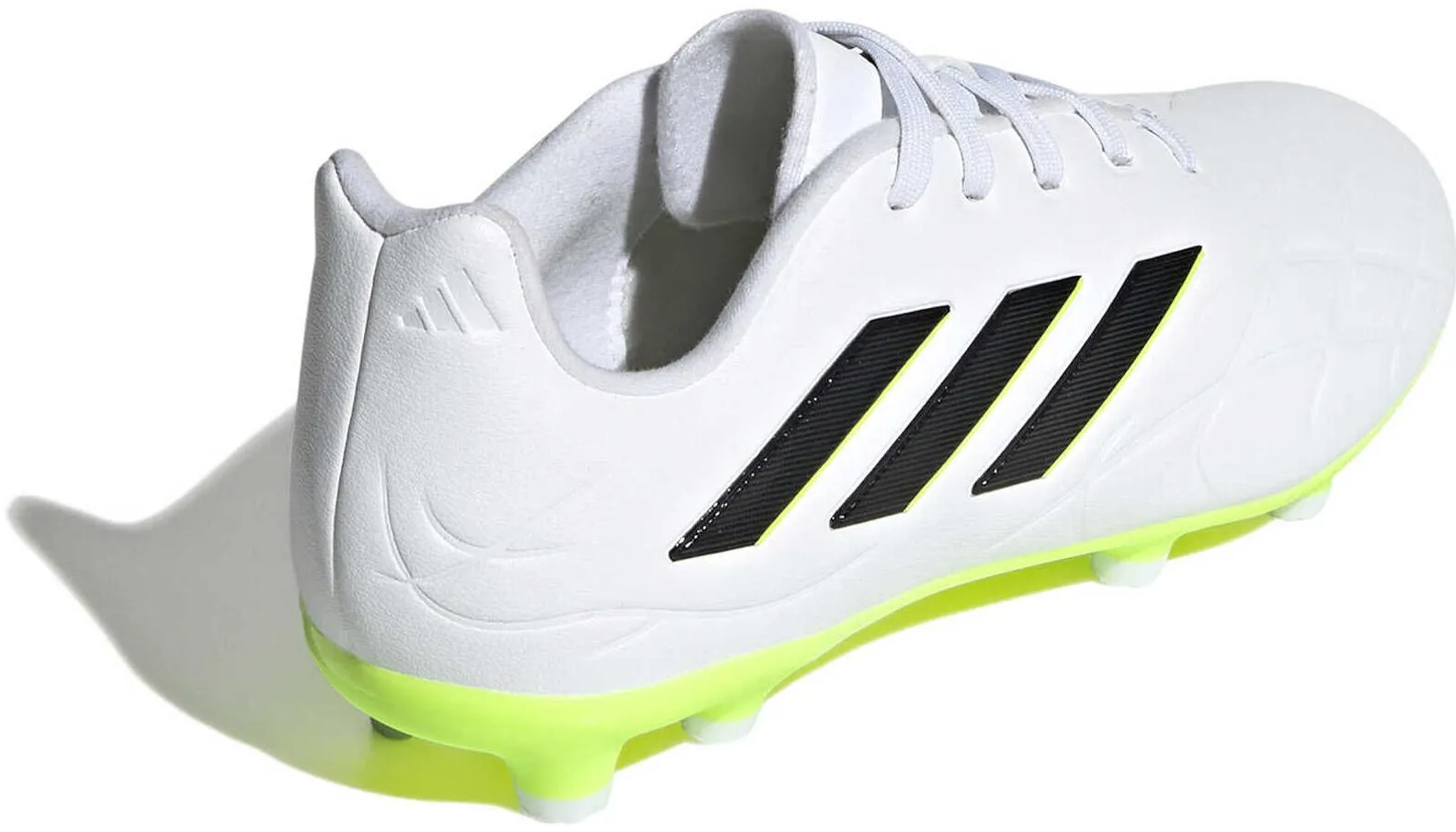 Copa Pure.3 Firm Ground Junior's Football Boots