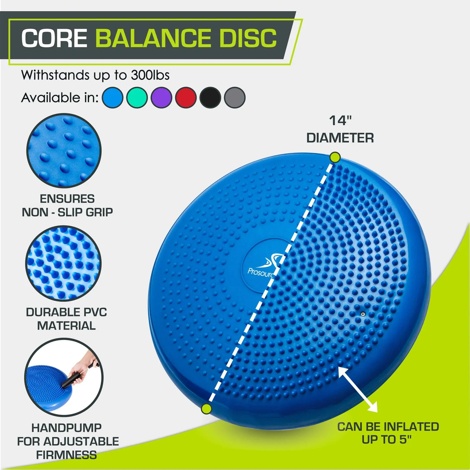 Core Balance Disc