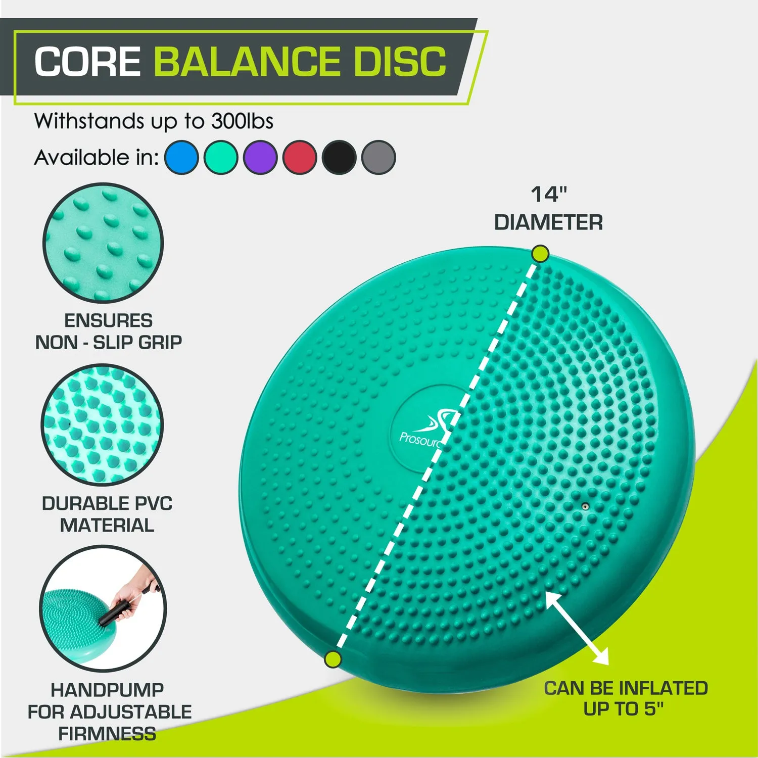 Core Balance Disc