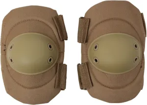 Coyote Brown - Multi-Purpose Tactical SWAT Elbow Pads