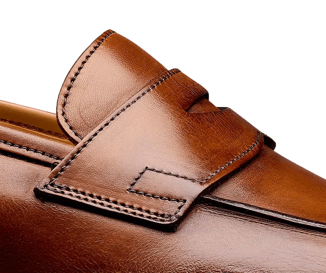 Crawford Tan Antique Calf