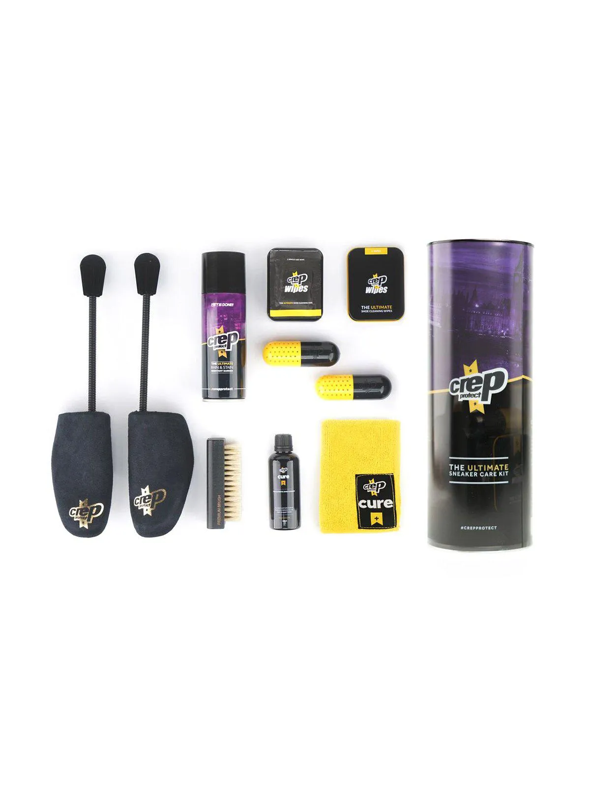 Crep Protect Tube Kit