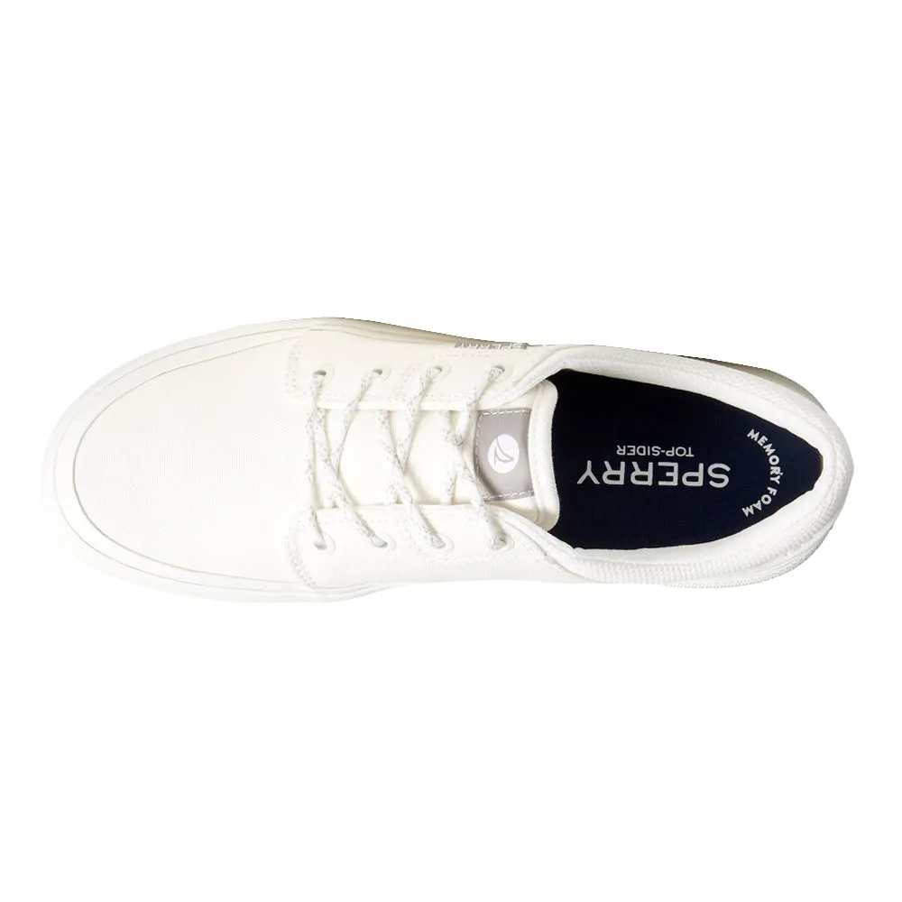 Crossjack Lace Up Sneakers