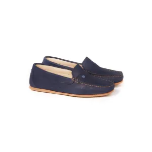 Dubarry Bali Ladies Loafer - Navy