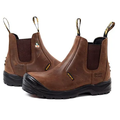 Duradrive Pronto Slip-On Safety Shoes