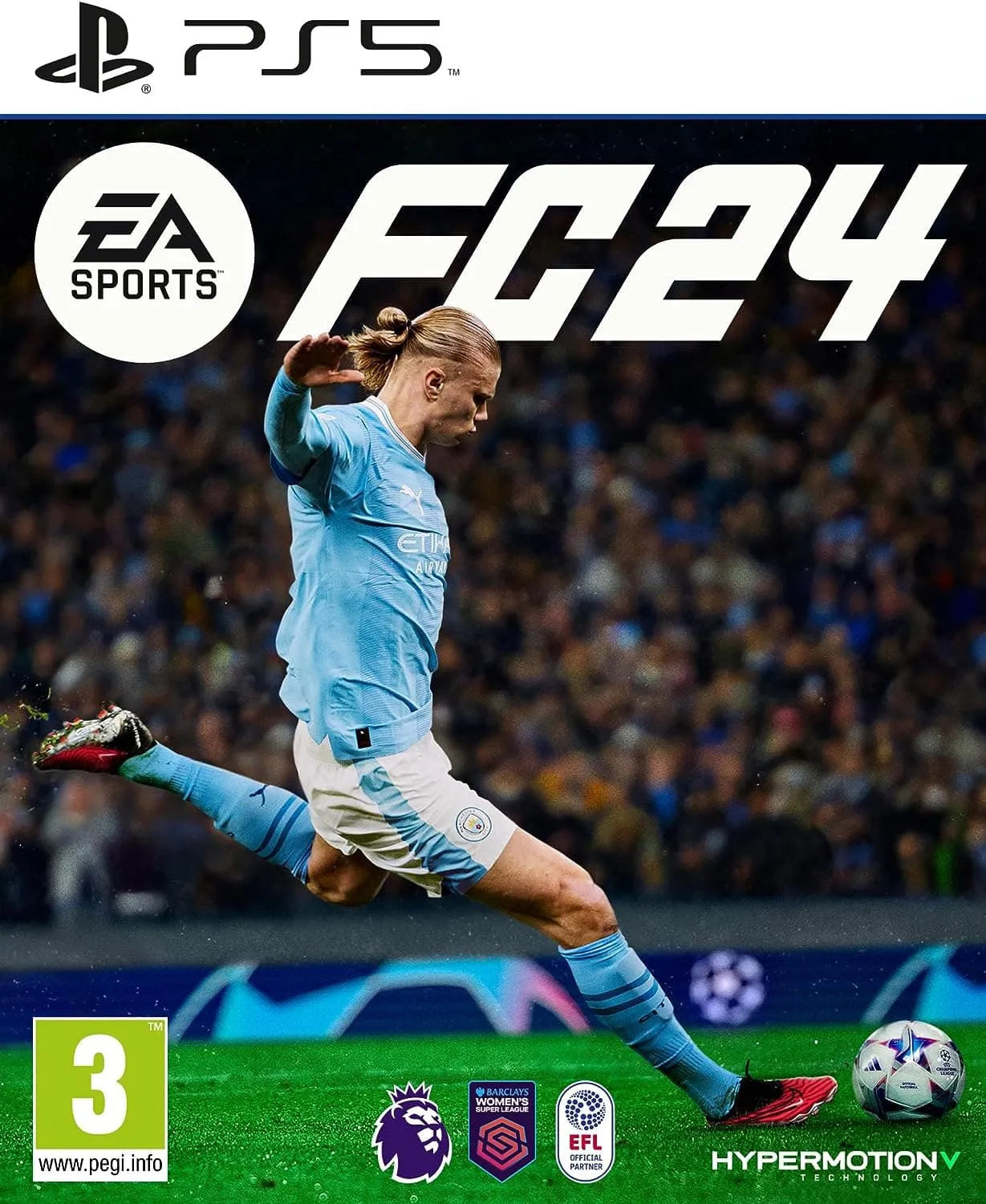 EA SPORTS - FC 24 - Standard Edition - PS5