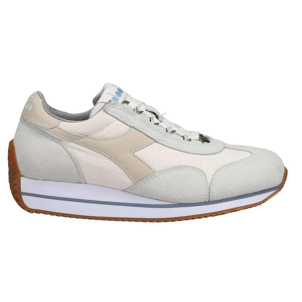 Equipe H Canvas Sw Evo Lace Up Sneakers