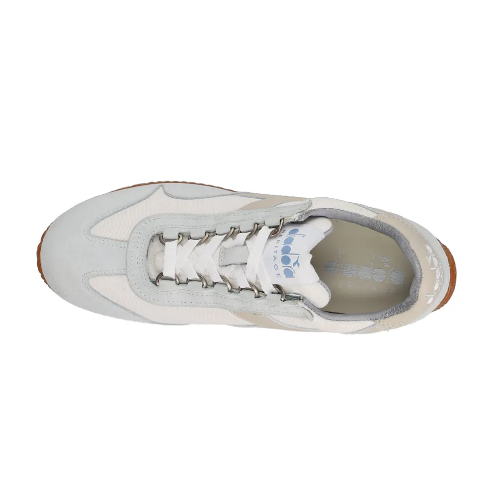 Equipe H Canvas Sw Evo Lace Up Sneakers