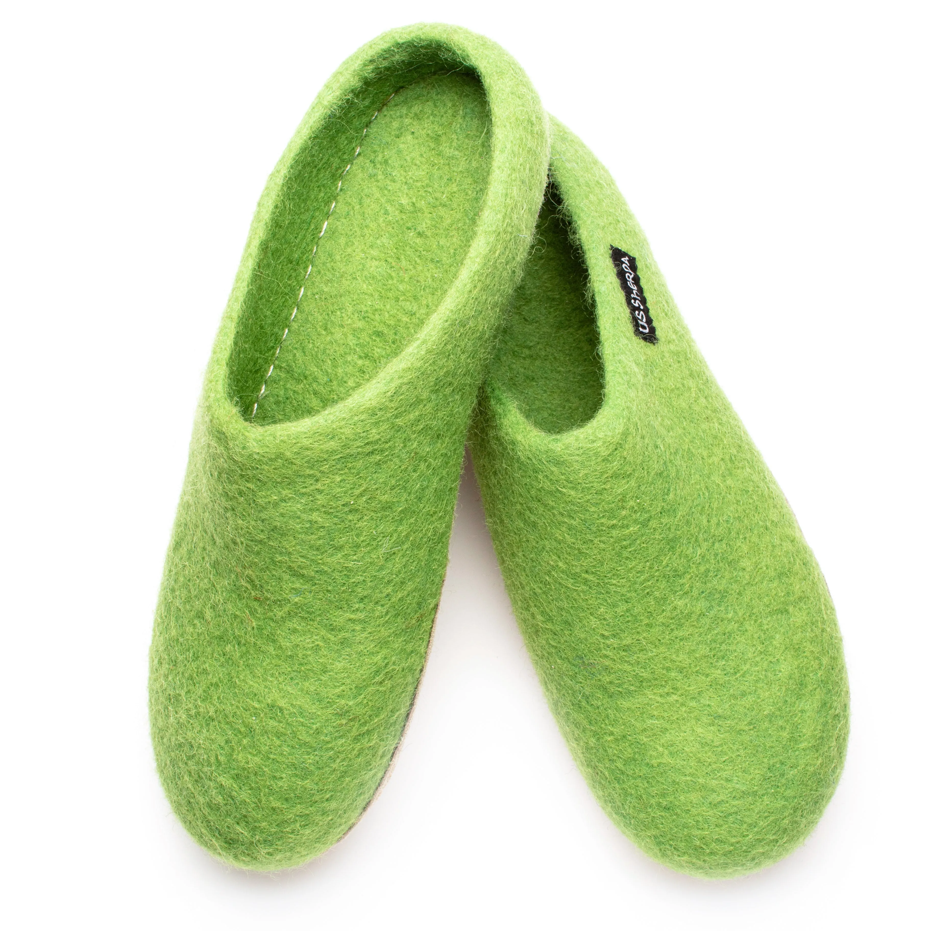 Flawed Slippers by US Sherpa