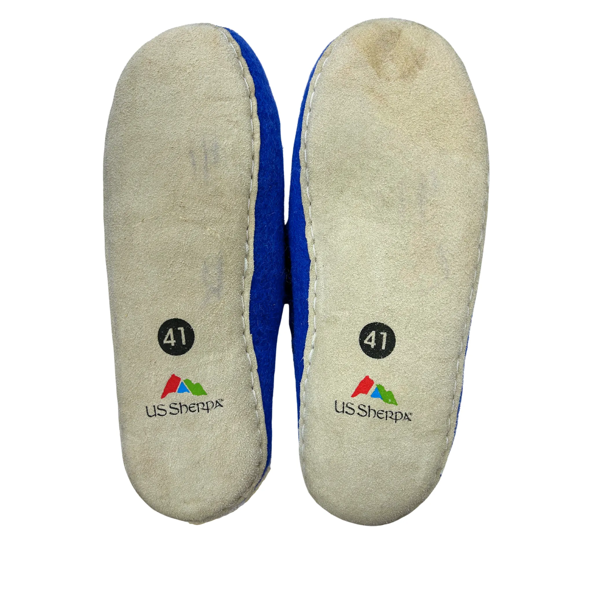 Flawed Slippers by US Sherpa