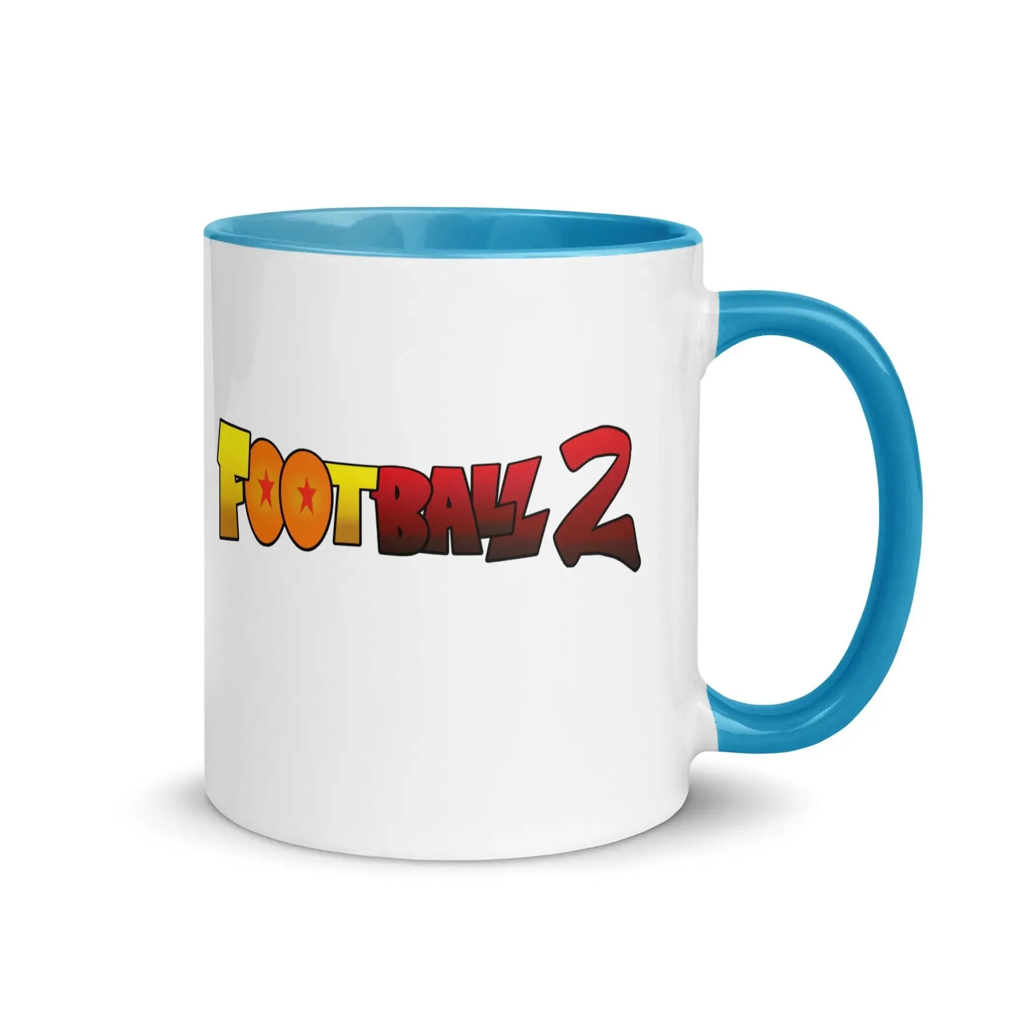 Football 2 Mug