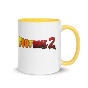 Football 2 Mug