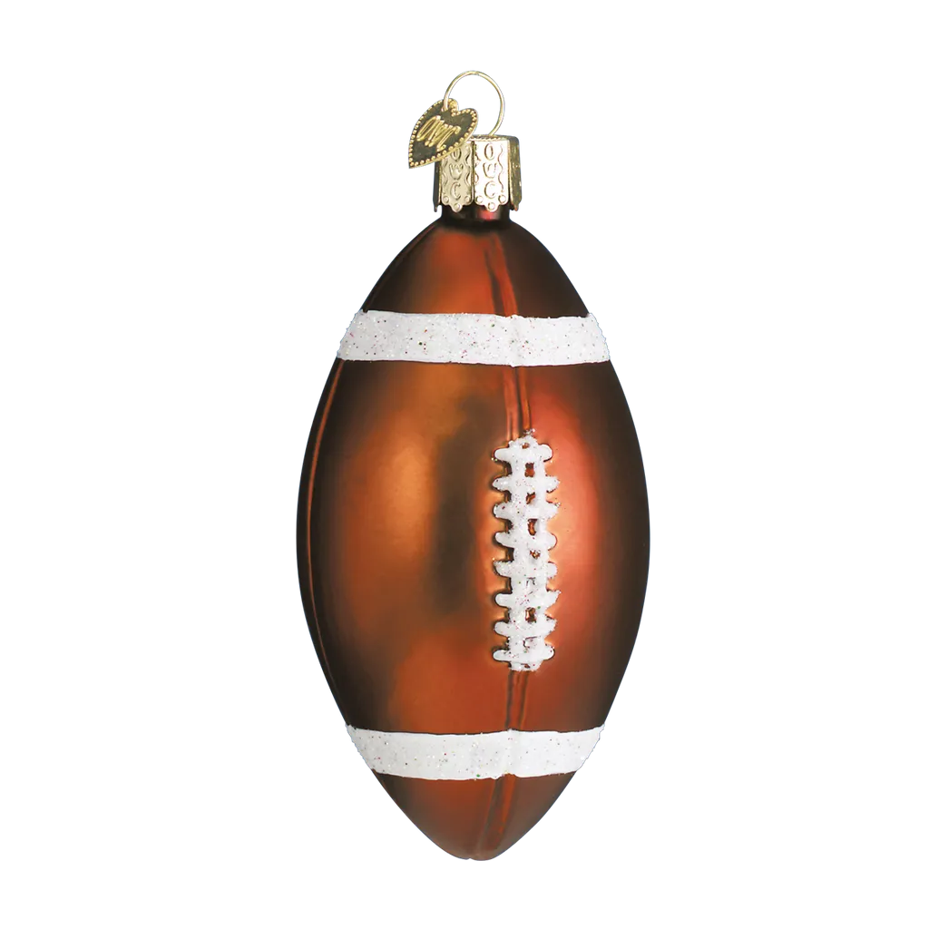 Football Ornament