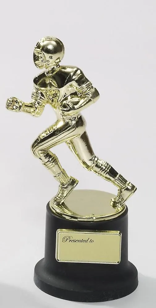 Football Trophy Small