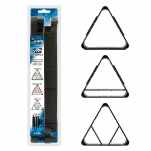 Formula Sports PVC Multi-Game Triangle 2inch