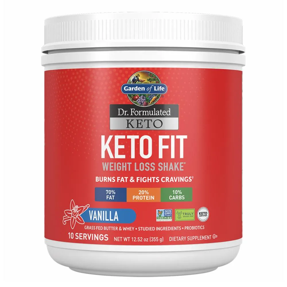 Garden of Life Keto Fit