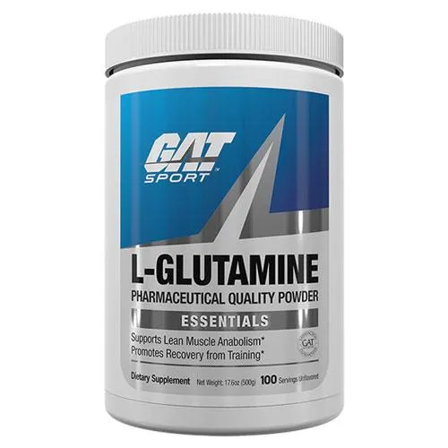 GAT L-Glutamine 500g