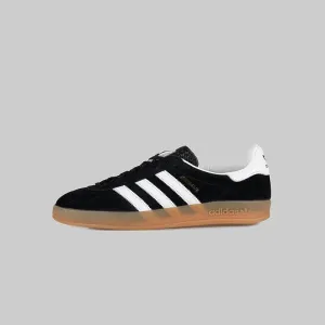 Gazelle Indoor - Black/White/Gum