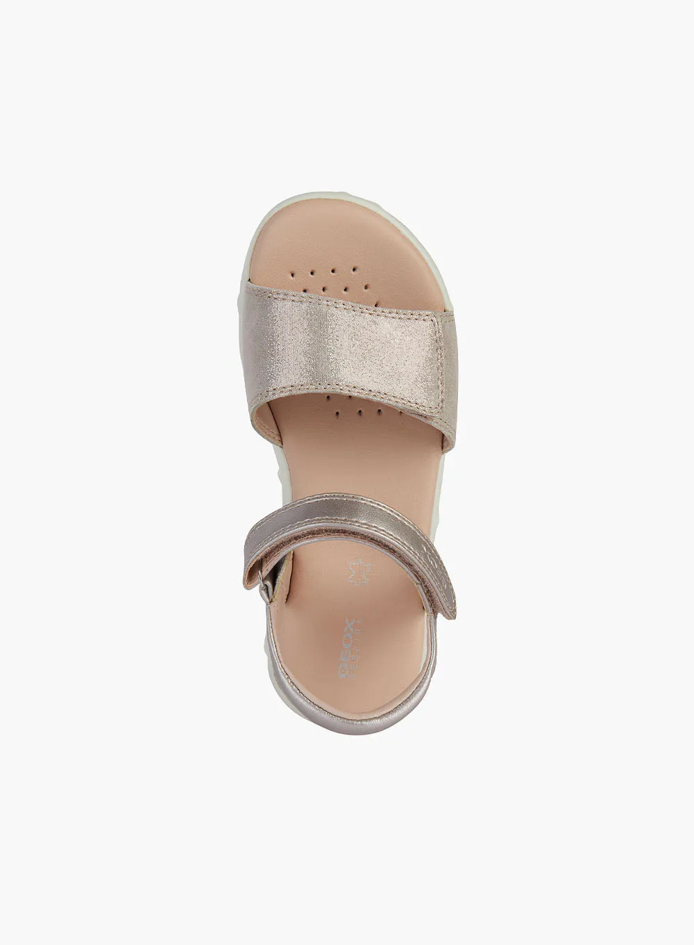 Geox Jr Haiti Sandals