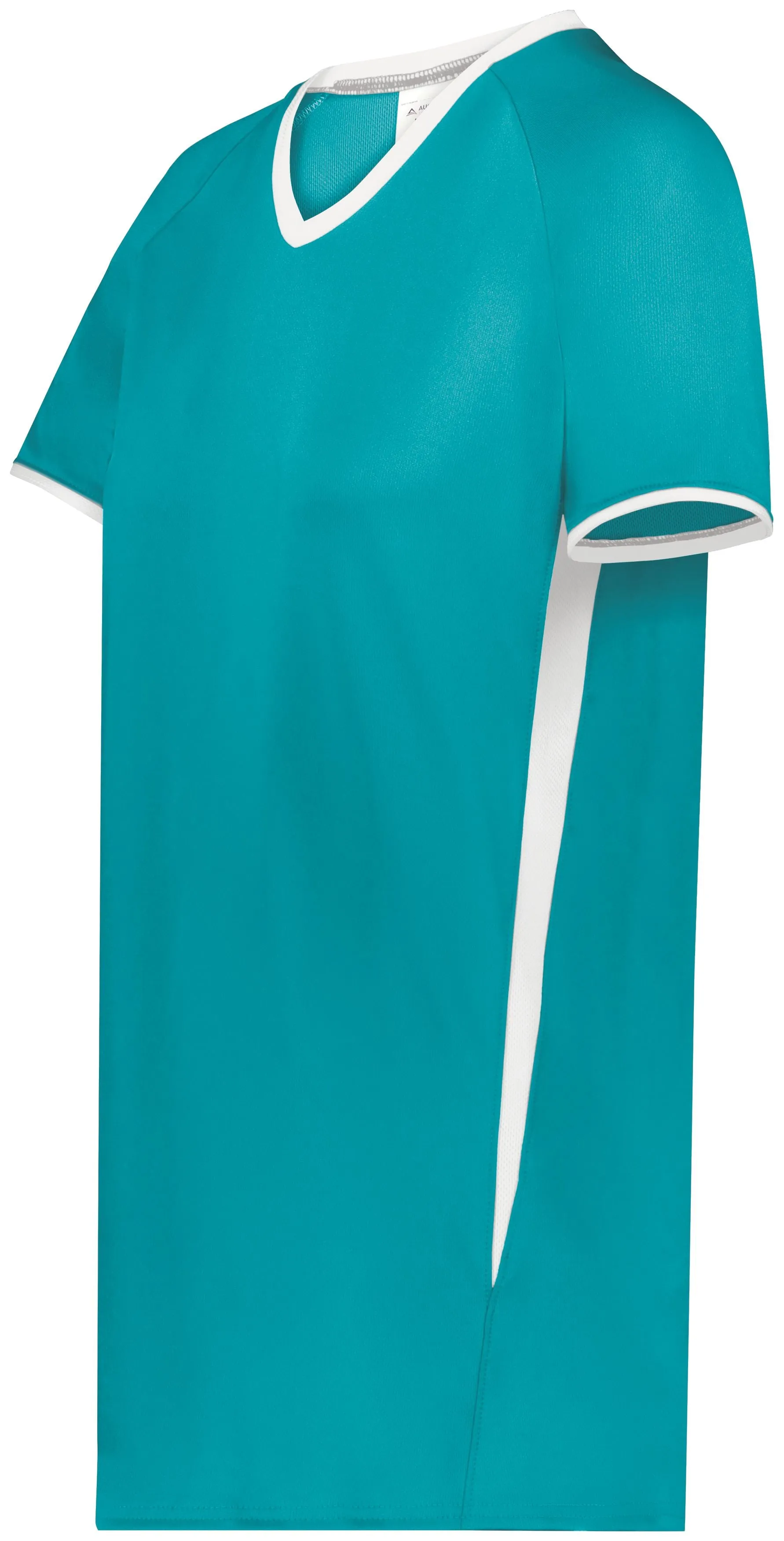 Girls Cutter  V-Neck Jersey