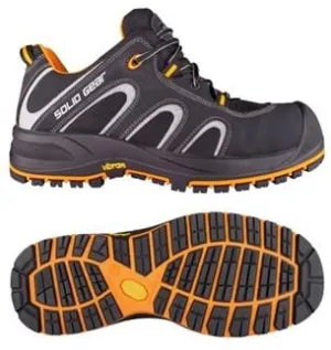 Griffin S3 Composite Safety Trainer Shoe for Work by Solid Gear-SG73001