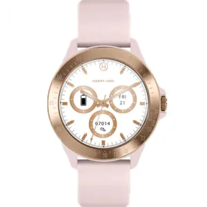 Harry Lime HA07-2006 Pink Rose Smart Watch