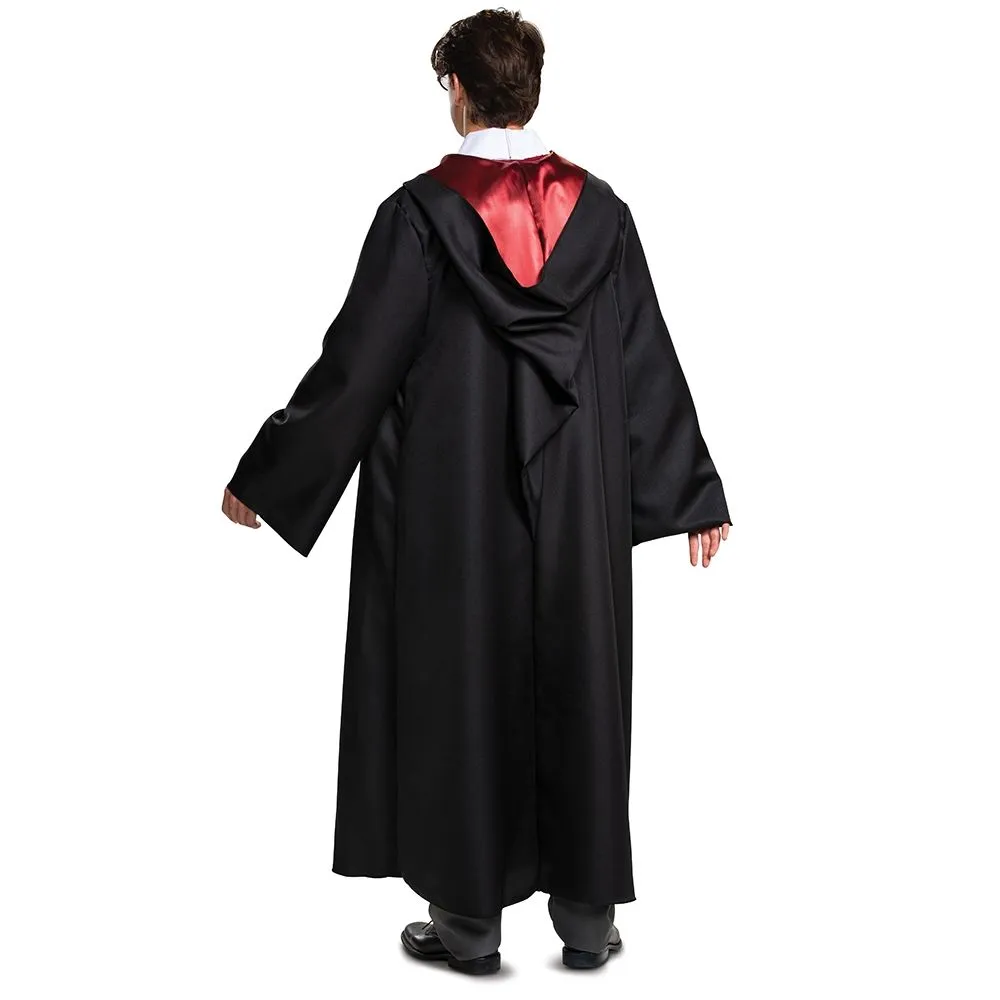 Harry Potter Deluxe Gryffindor Robe Adult | 1ct