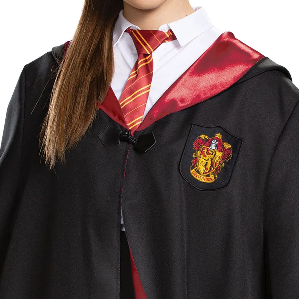 Harry Potter Deluxe Gryffindor Robe Adult | 1ct