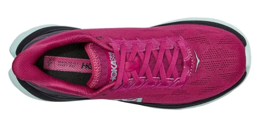 'HOKA' Women's Mach 4 - Festival Fuchsia / Black