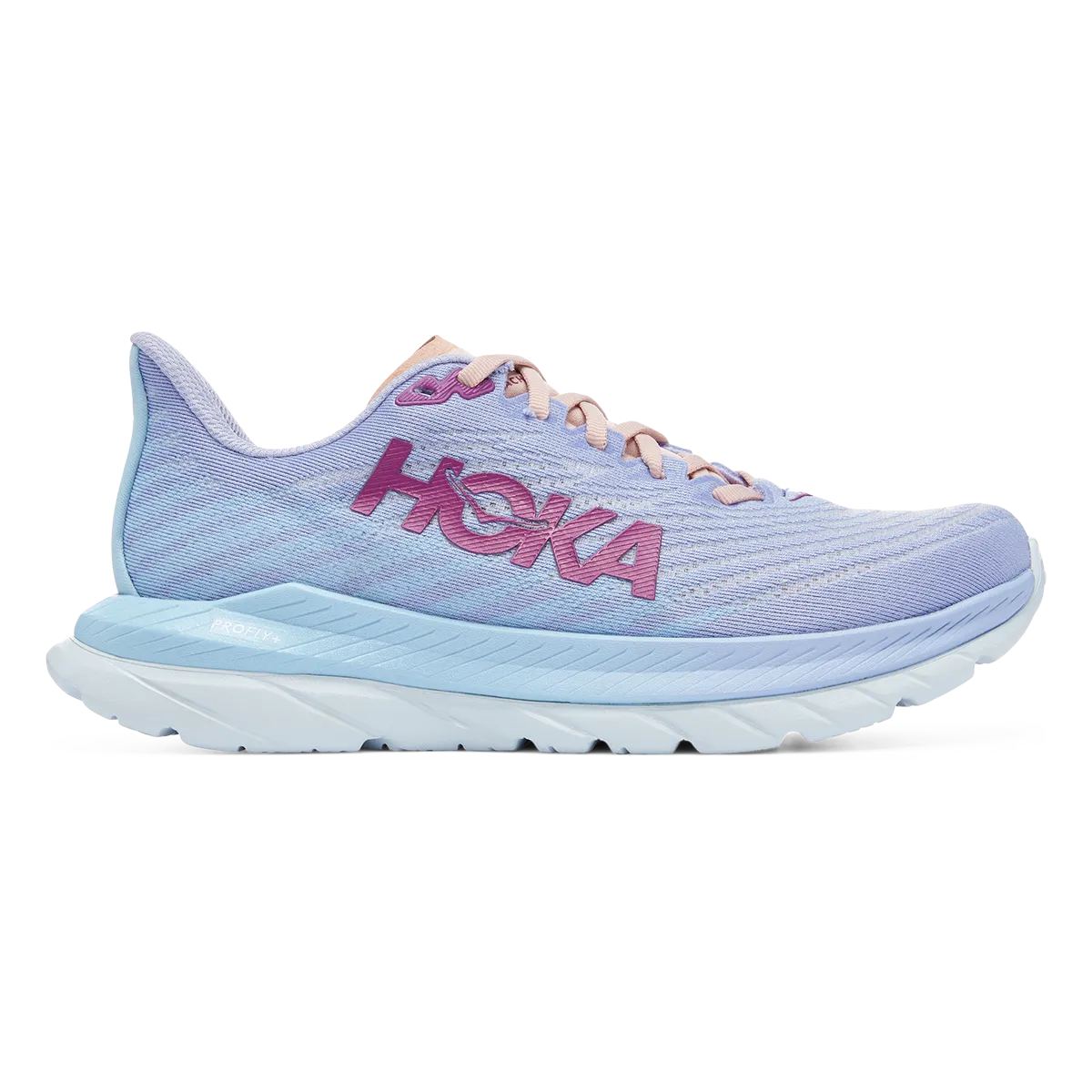 'HOKA' Women's Mach 5 - Baby Lavender / Summer Song