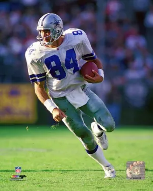 Jay Novacek 1995 Action