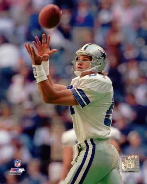 Jay Novacek 1995 Action