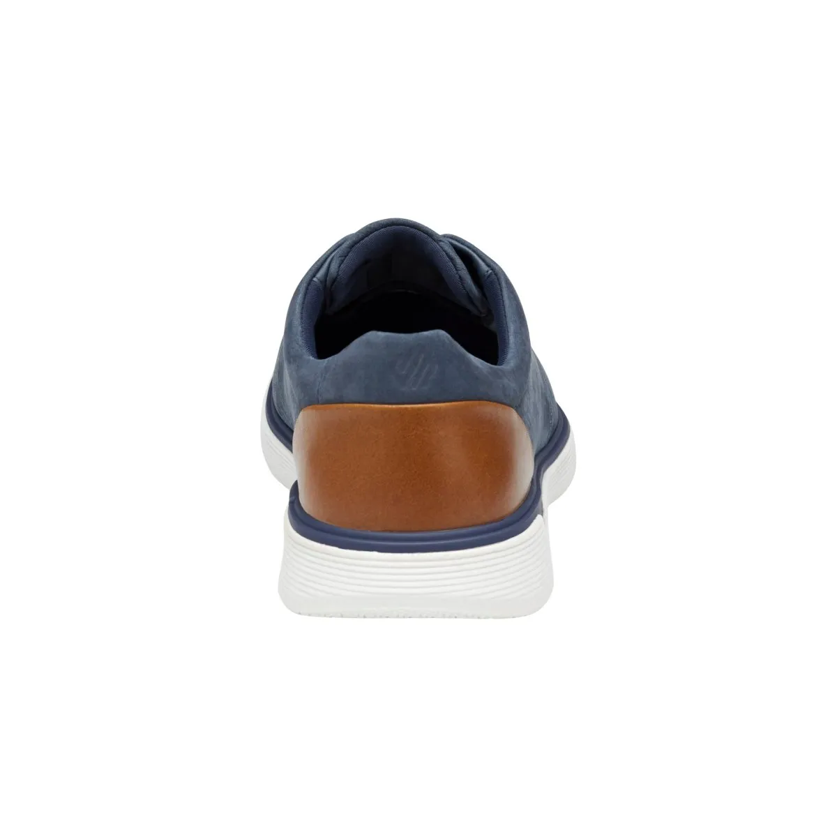 Johnston & Murphy Men's XC4 Prentiss 2.0 Navy Waterproof Tumbled Nubuck