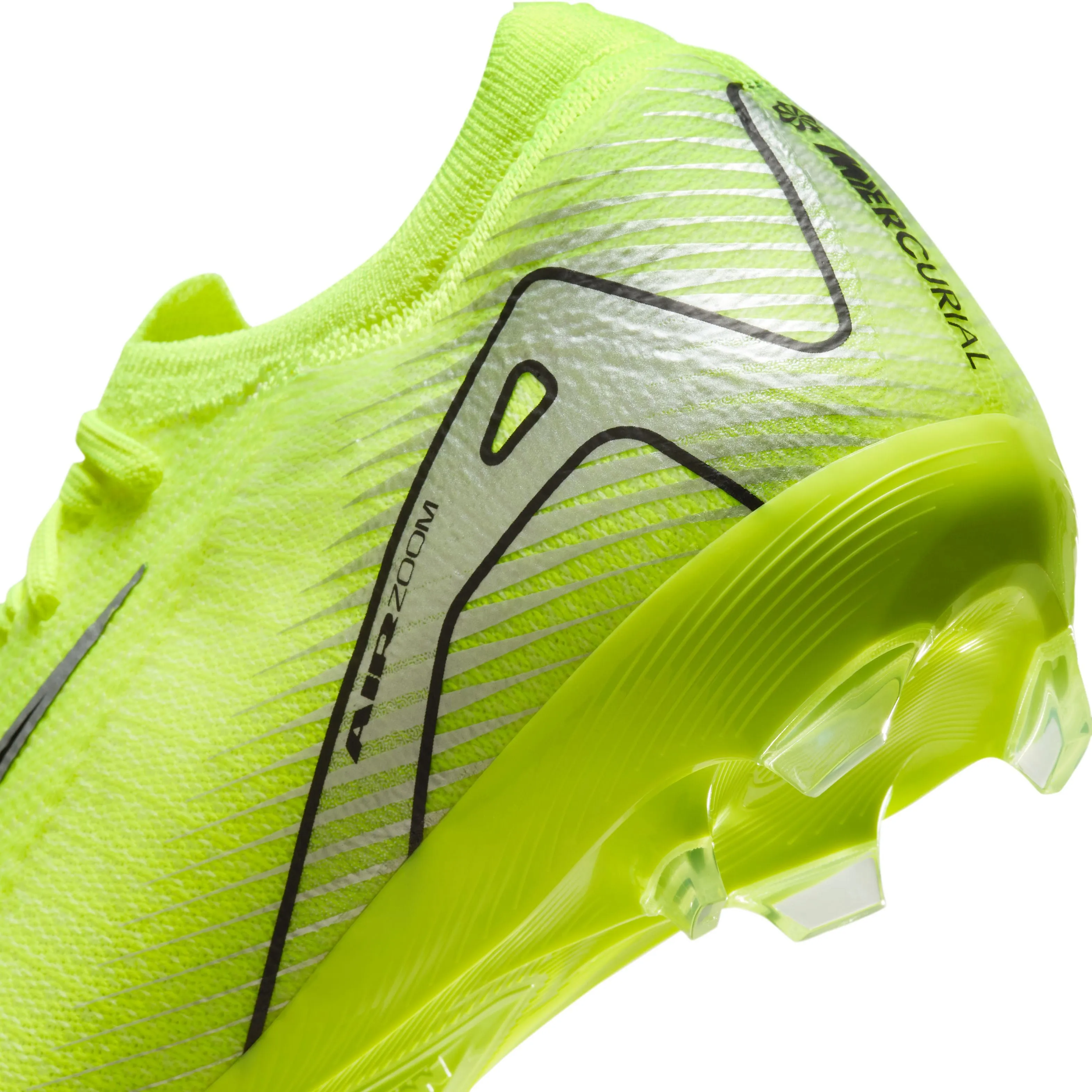 Jr Zoom Vapor 16 Pro Firm Ground Junior's Football Boots