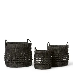 KAIKARA BASKET SET OF 3